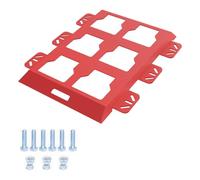 Aggiornamento della piastra di montaggio integrata per imballaggi, imballaggi Powertool ad alta resistenza a mezza larghezza per camion