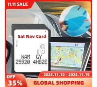 Aggiornamento della scheda di memoria da 32 GB Ultima navigazione 2024 per Infiniti JX35/M37/M56/Q70/QX50/QX56/QX60/QX80 Car Sat Nav Mappa Nord America