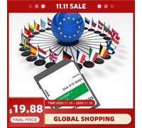 Aggiornamento della scheda di memoria Europa Mappa del Regno Unito Amunsted + Navigazione RNS 315 per Skoda Yeti Praktik Fabia Octavia Superb Rapid Car Sat Nav GPS