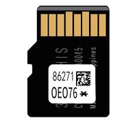 Aggiornamento della scheda micro SD di navigazione 86271-0E076 compatibile con Toyota Tundra Prius 4Runner Corolla Avalon Camry RAV4 Tacoma Highlander mappa GPS USA/Canada