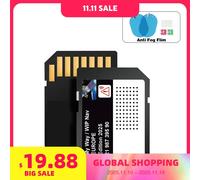 Aggiornamento della scheda SD per Peugeot 207 308 407 508 5008 807 Expert Partner Car WIP Navigazione GPS Mappa EU Marocco 2198739590 SAT NAV