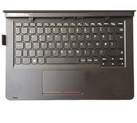 Aggiornamento della tastiera per Lenovo per ThinkPad Helix Gen 2 Folio 20 CG 20 CH 03 x 9128 norvegese NW nuovo originale