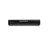 Aggiornamento delle prestazioni per mountain bike Converti il mozzo anteriore da un più ampio 20 mm a uno standard da 15 mm (110 mm)