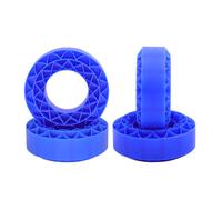 Aggiornamento di inserti per pneumatici in silicone da 4 pezzi per modello
