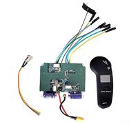 Aggiornamento Dual Motor Drive ESC per longboard elettrico 36V con funzionalità di controllo remoto (con controller display)