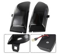 Aggiornamento estetico LED gialli dinamici nella tua per luci specchietti latera