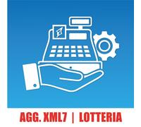 Aggiornamento Firmware XML7.0 V11 e lotteria degli scontrini istantanea (Micrelec)