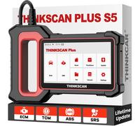 THINKCAR Thinkscan Plus S7/S6/S4 OBD2 Strumenti diagnostici Trasmissione/ABS/SRS Sistema di diagnosi Lettore di codice auto Automotive obd2 Scanner per meccanica Thinkscan Plus S4