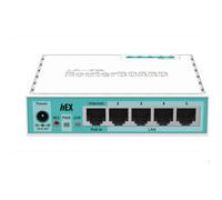 Aggiornamento hEX di MikroTik