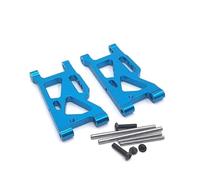 Aggiornamento in metallo Forcellone Anteriore for WLtoys 1/14 144010 144001 144002 1/12 124016 124017 124018 124019 RC Parti di Automobili(SKY BLUE)