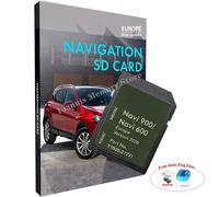 Aggiornamento mappa Nav 2020 Navi 900 600 per scheda SD di navigazione Opel Astra J Mokka Chevrolet
