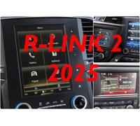 AGGIORNAMENTO MAPPE DI NAVIGAZIONE RENAULT R-LINK 2 UE 2026 - VIA E-MAIL ONLINE