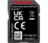 AGGIORNAMENTO MAPPE NAVIGATORE MERCEDES GARMIN MAP PILOT A218 V22 NTG5S1 25/26