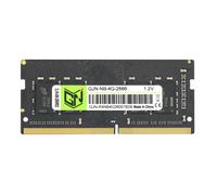 Aggiornamento memoria per laptop DDR4RAM 2666 MHz JEDEC Standard Non-ECC Unbuffered SODIMM DDR4RAM compatibile con computer portatili e PC industriali