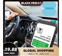 Aggiornamento MIB2 Sat Nav da 32 GB Mappa Europa Versione di navigazione Software Scopri scheda SD multimediale per veicolo Skoda Rapid Yeti Kodiaq Karoq