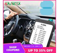 Aggiornamento per Mazda 2/3/6/MX5/CX3/CX5/CX8/CX9 Auto 2023 Mappe Sud Asia Navigazione SD Scheda GPS Accessori Software Dati