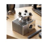 Aggiornamento Radiatore per Assemblaggio Dissipatore di Calore per per Kobra S1 Combo Accessori per Stampante 3D