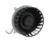 Aggiornamento Sony Playstation5PS5Cooler, ventola di raffreddamento interna per bassa rumorosità e resistenza alla temperatura, ventola a 23 pale