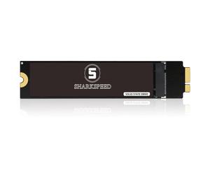 Aggiornamento SSD SHARKSPEED da 1 TB per MacBook Air 2010-2011 A1369 (EMC 2392/24