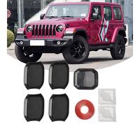 Aggiornamento stile drammatico con queste cover per la tua per Jeep per Wrangler
