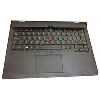 Aggiornamento tastiera dock per Lenovo per ThinkPad Helix Gen 2 20 CG 20 CH Ultrabook Pro Swiss SW 03 x 6939