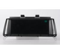 Aggiornamento TouchScreen compatibile con il sistema CIC BMW X3 X4 F25 F26 2011-2013 con CarPlay Wireless e Android Auto, mantiene iDrive/CD/Radio di fabbrica, avvio 2 s basato su Linux, Plug & Play