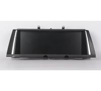 Aggiornamento TouchScreen compatibile con il sistema NBT BMW Serie 7 F01 F02 2013-2015 con CarPlay Wireless e Android Auto, mantiene iDrive/CD/Radio di fabbrica, avvio 2 s basato su Linux, Plug & Play