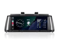 Aggiornamento TouchScreen compatibile con il sistema NBT BMW X3 X4 F25 F26 2013-2016 con CarPlay Wireless e Android Auto, mantiene iDrive/CD/Radio di fabbrica, avvio 2 s basato su Linux, Plug & Play
