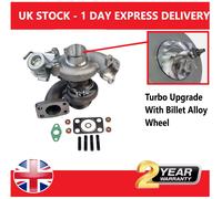 Aggiornamento turbocompressore per Citroen Peugeot Fiat Suzuki Ford 1.6TDCi 5...