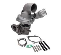 Aggiornamento turbocompressore per Hyundai I800 ILOAD H-1 Cargo 2.5 CRDi Turbo