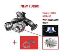 Aggiornamento turbocompressore Stage-1 aggiornamento SEAT / GOLF IV 1.9 D 716...