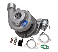 Aggiornamento turbocompressore Toyota Auris Avensis Corolla RAV4 Verso 2.2 D ...