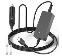 Aggiornamento USB-C Caricatore Dell'automobile Del Computer Portatile 100W | per Lenovo ThinkPad IdeaPad MacBook Pro Air Dell Latitude XPS, per Asus HP Envy Spectre Elitebook, Laptop Travel Charger