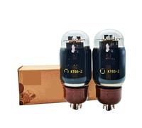 Aggiornamento valvolare KT66-Z for amplificatore audio valvolare HIFI 6L6G/6P3P/CV321/5881/KT88/EL34(2PCS)