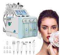 Aggiornamento Versione Hydrafacial Machine, Hydrogeno Oxygenène Beauté Machine Professionale Dermabrasione Volaggio Radiofrequenza Macchina di microdermabrasione, Salotto di bellezza essenziale