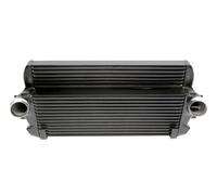 Aggiornare Intercooler Nero Llk Alluminio per BMW 5er F07/F10/F11 6er F12/F13