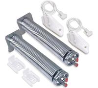 Aggiornato 12004119 - Set di molle e cavi per porta lavastoviglie Bosch AP5953108, EAP10061222, PS10061222, PD00041424