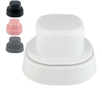 [Aggiornato 2026] Coperchio lama e tappo per serbatoio per frullatore portatile Ninja Blast serie BC100/BC151, accessori, parti di ricambio, a prova di perdite, lavabile in lavastoviglie - Bianco