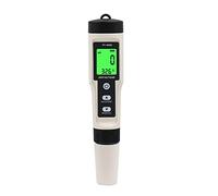 Aggiornato 3 in 1 ORP / / Temp Meter Tester digitale dell'acqua e generatore di idrogeno Bottiglia d'acqua con/Non Retroilluminazione Tester per acqua potabile a casa