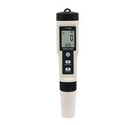 Aggiornato 3 in 1 ORP / / Temp Meter Tester digitale dell'acqua e generatore di idrogeno Bottiglia d'acqua con/Non Retroilluminazione Tester per acqua potabile a casa