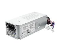 Aggiornato AC240EBS-00 PCL008 240W Alimentatore PSU compatibile con Dell Optiplex 3900MT 3901MT 3990MT 3991MT 3000MT 5000MT Vostro 3690 3710 3910 FHRVJ L240EBS-00 H240EBS-00 S-00 D; Alimentatore