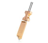 Aggiornato AD5X 0.25mm Quick-Swap Ugello Integrato All Metal Detachable Nozzle Estrusore Riscaldamento Rapido e Stampa Ad Alta Portata Compatible with Flashforge AD5X Stampante 3D