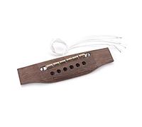 Aggiornato Chitarra Acustica Pickup Baggs Element Active System Parte di Ricambio Montaggio per Pianoforte 1 Box/set Active System