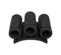 Aggiornato Drill Bit Holder Tool Holsters Cacciavite Bit Vite Holder Sleeve Adesivo Organizer Per Power Driver Ufficio Strumento