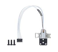Aggiornato Hotend Assemblaggio Stampante Hotend Riscaldamento Assemblaggio Ricambio Professionale con Kit Riscaldatore Cavo Termistore