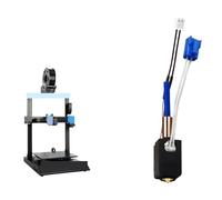 Aggiornato Hotend for artillery for sidewinder X1 X2 for Genius e Pro 3D Parti della stampante Kit termistore blocco riscaldamento ugello interamente in metallo
