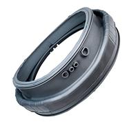 Aggiornato MDS64237202, MDS47123602 Rondella Porta Guarnizione Boot Seal Compatibile con LG Kenmore Rondella Guarnizione di ricambio Gomma Boot Seal MDS64237201,1529948, AP5218575,