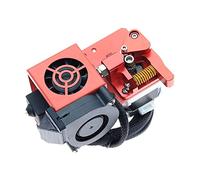 Aggiornato Stampante MK8 Prossimità Estrusore Doppio Ingranaggio Estrusione Feed TPU Disegno Set Per 3 12V 24V