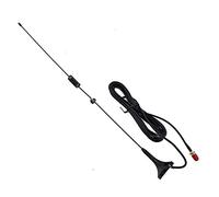 [Aggiornato] TengKo UT-106UV 144 / 430MHz 3Db SMA-Femmina Dual-Band VHF + UHF Mini Car Chuck Antenna Antenna Radioamatori per Walkie Talkie