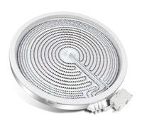 Aggiornato WB30T10130 30,5 cm Dual Haliant elemento di superficie di ricambio per stufa GE, AP4344395 30,5 cm/9 "elemento di superficie radiante doppio, PS2321564 12" bruciatore sostituire AH2321564,